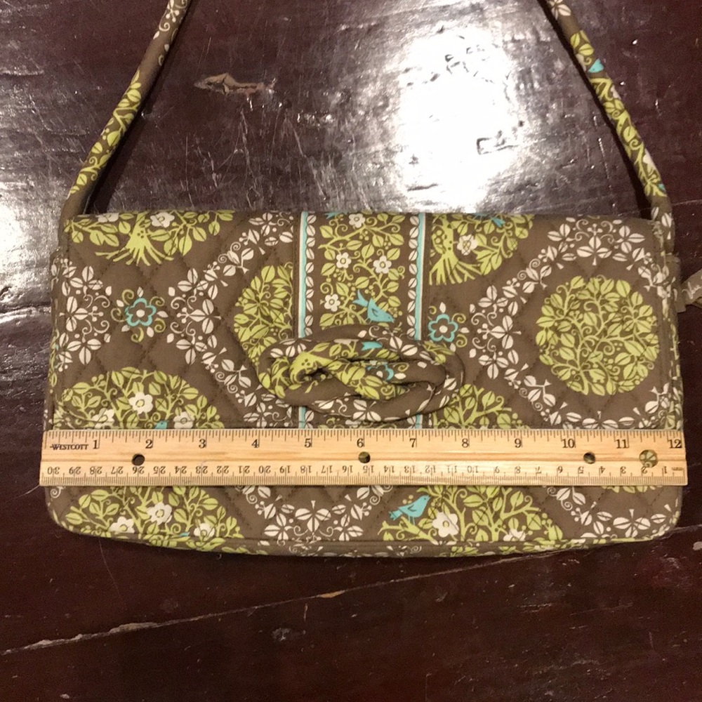 NWOT Vera Bradley “Knot Just a Clutch” - Picture 12 of 14